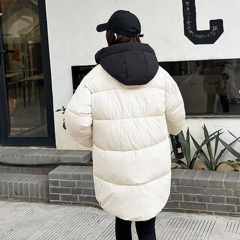 Damen Winter Parka Verdicken Warme Parka Winterjacken Mit Kapuze Parka Mäntel Outwear Mit Kapuzenjacken Für Damen