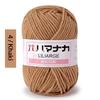 4Pcs Diy Baby Milk Sweet Soft Cotton Knitting Wool Yarn Thick Fiber Velvet Yarn Hand Knitting Wool Crochet Yarn For Diy Sweater