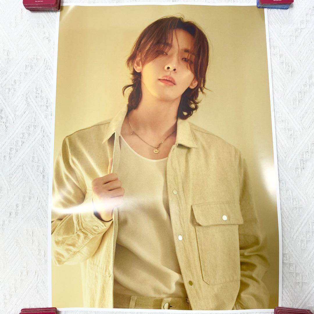 

[USED] OnlyOneOf KB B3 Solo Poster