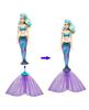 Mattel Barbie Color Reveal Doll: Mermaid Series, One Surprise ColorReveal with Each Transaction