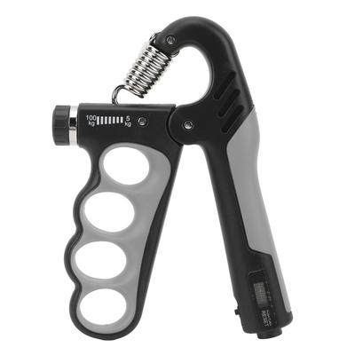 Handgriff-Stärker, professioneller, einstellbarer Widerstand 11,0?220,5lb Griffkrafttrainer für