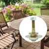 4pcs Bearing Glider Connecting Bearing Connecting Pieces  Furniture Connecting Accessories