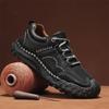 Fashion Leather Fashion Walking Shoes 2025 New Luxury Men Sneakers Male Comfortable Outdoor Shoe High Quality All-match Business Shoes
