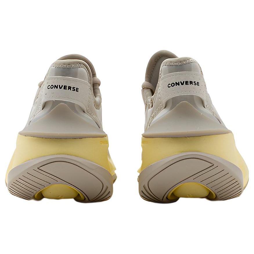 Converse Aeon Active Ox Ανοιχτό Μπεζ Unisex Αθλητικά Παπούτσια Papyrus Κίτρινο A00829C