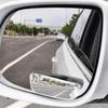 2 Pcs/set Car 360 Degrees Blind Spot Rearview Mirrors Universal Parking Rearview Mirrors