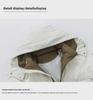 2024 Winter Couple's Hooded Cotton Jacket: Warm, Fashionable & Cold-Proof for Men & Women