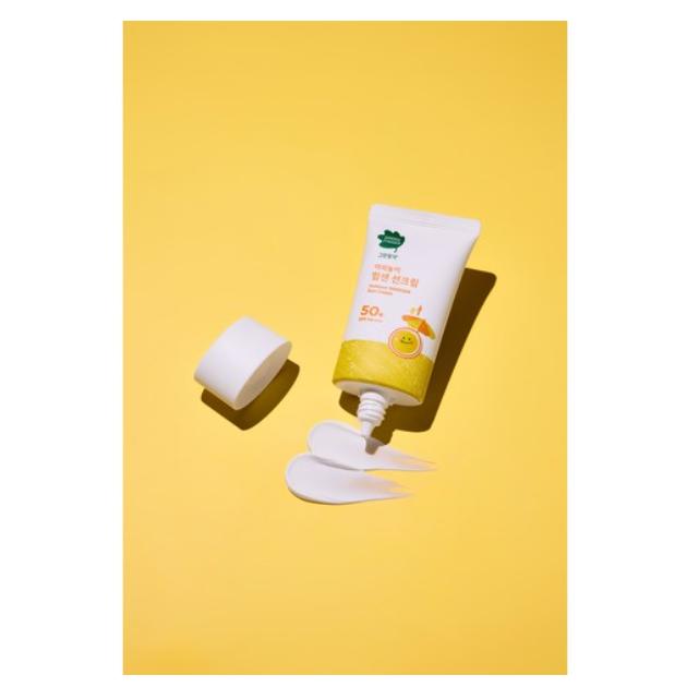 Green Finger Solkrem - Utendørs HIMSSEN Solkrem SPF50+/PA++++ 80 ml (3 alternativer)