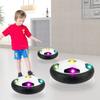 Hover Soccer Ball Toys for Children Electric Floating Football with LED Light Music Soccer Ball Outdoor Game Sport Toys for Kids