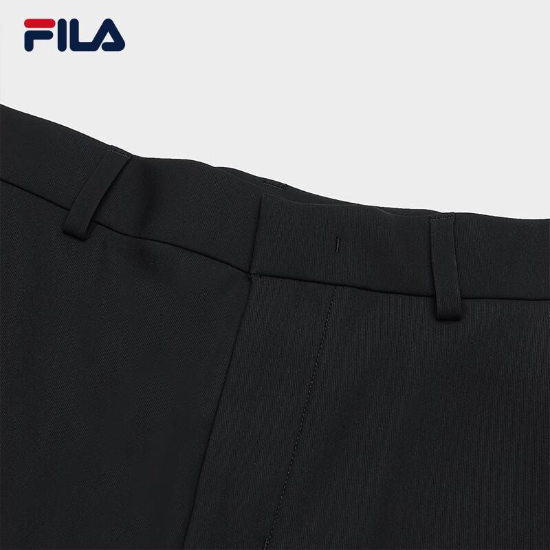 FILA Men's Straight-Leg Knit Casual Pants
