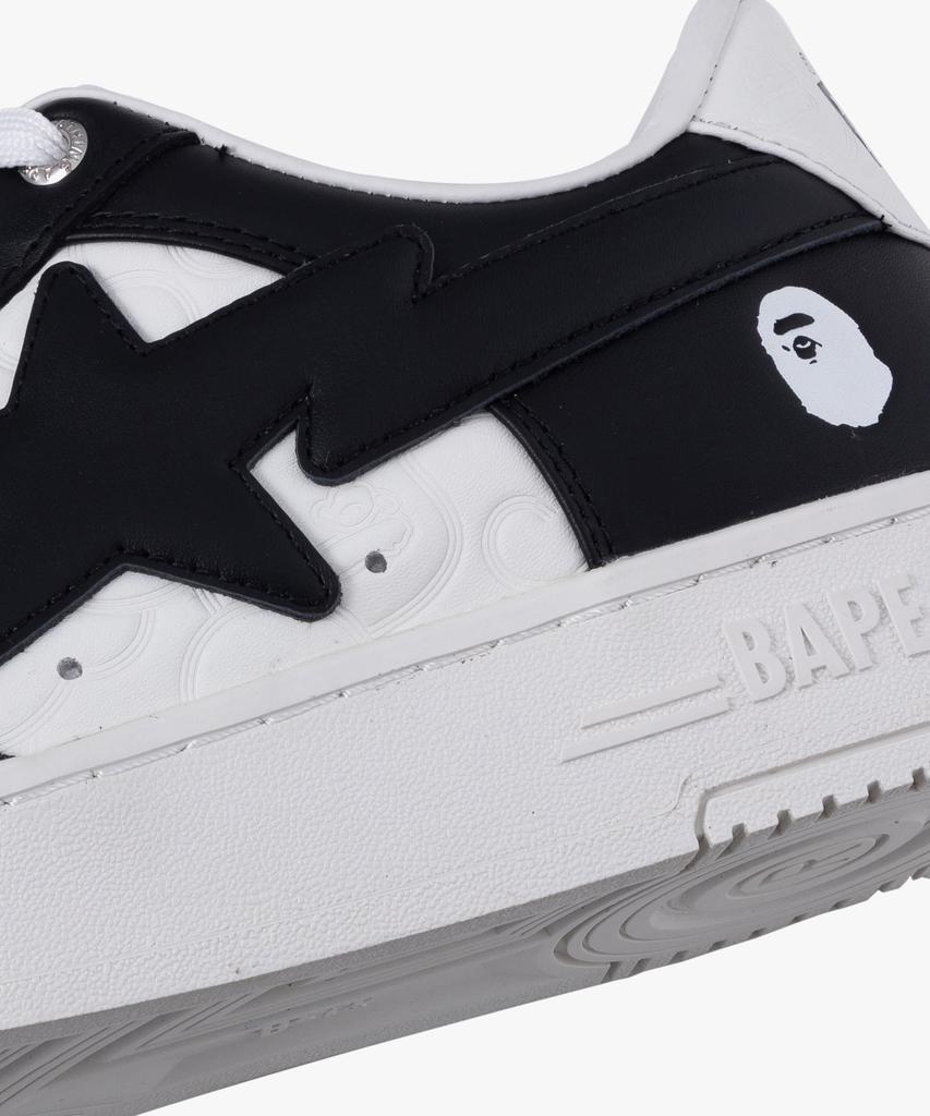Bape Star #3 W Black