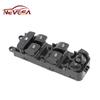 LHD Left Front 31334345 For Volvo S80 S60L C70 V70 XC90 V60 V90 C30 2014-2016 Power Window Switch 31453232 31376495 Car