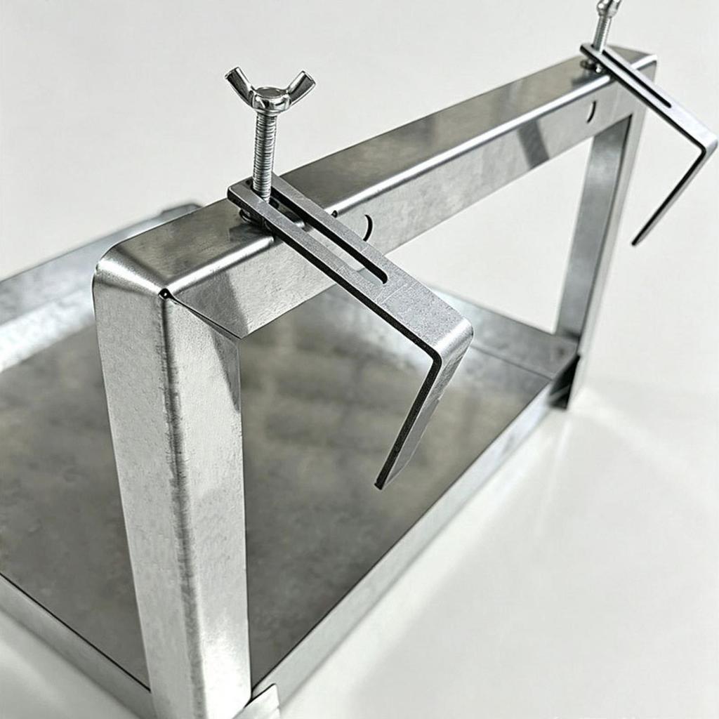 Bracket Sturdy Cargo Tricycle Scale Mount for Agricultural Workers