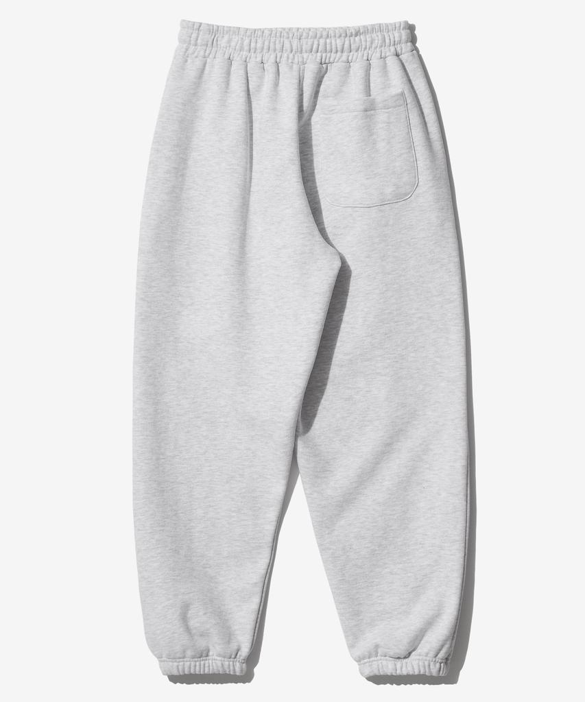FP142 Youthful Balloon Sweatpants White Oatmeal Sjlp1328