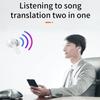 Zunate Y113 Earbuds Language Translator, Supports 114 Languages 3 Translation Modes, Voice Language Translator with Bluetooth, for Business