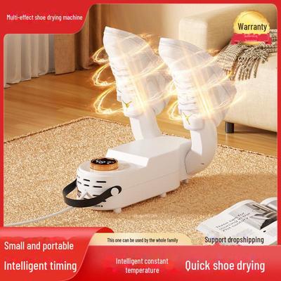 Machine Intelligente de Désodorisation et de Stérilisation Sèche-Chaussures avec Minuterie