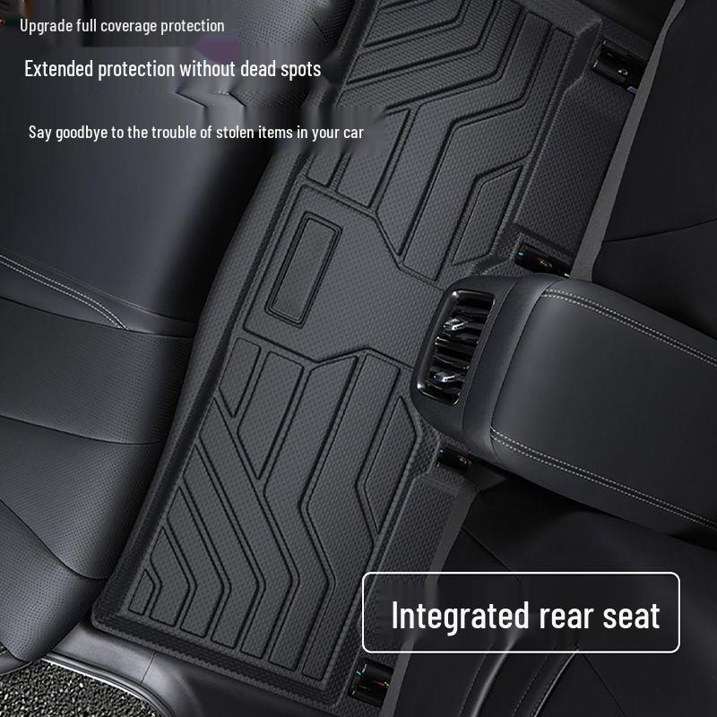 26 New TPE Full Coverage Floor & Trunk Mats for Leapmotor C16