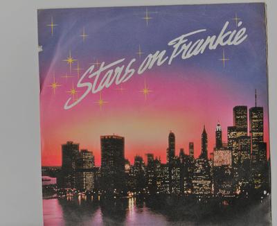 7inch Record STARS ON 45 - Stars On Frankie 109580100 Stars On 45 1987 Germany Dance & Electronica Used