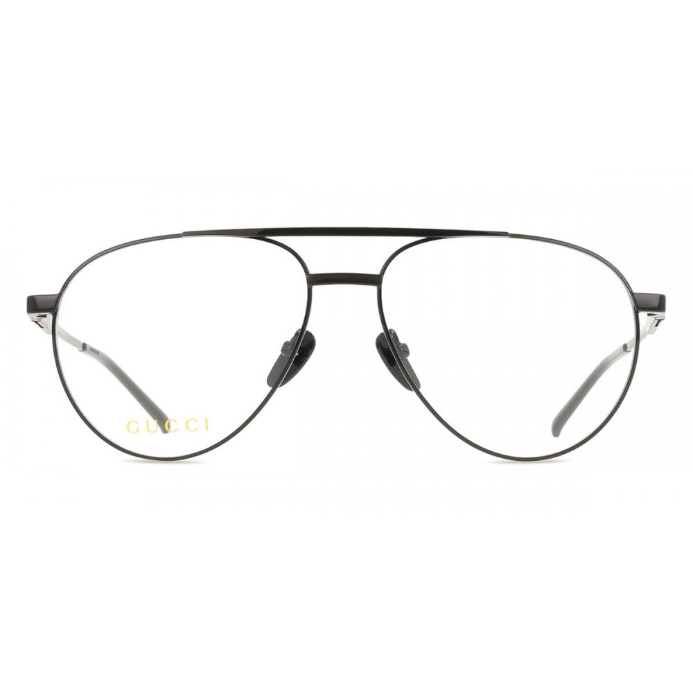 

Gucci Gg1679o 003 Men Eyeglasses 56-15-145