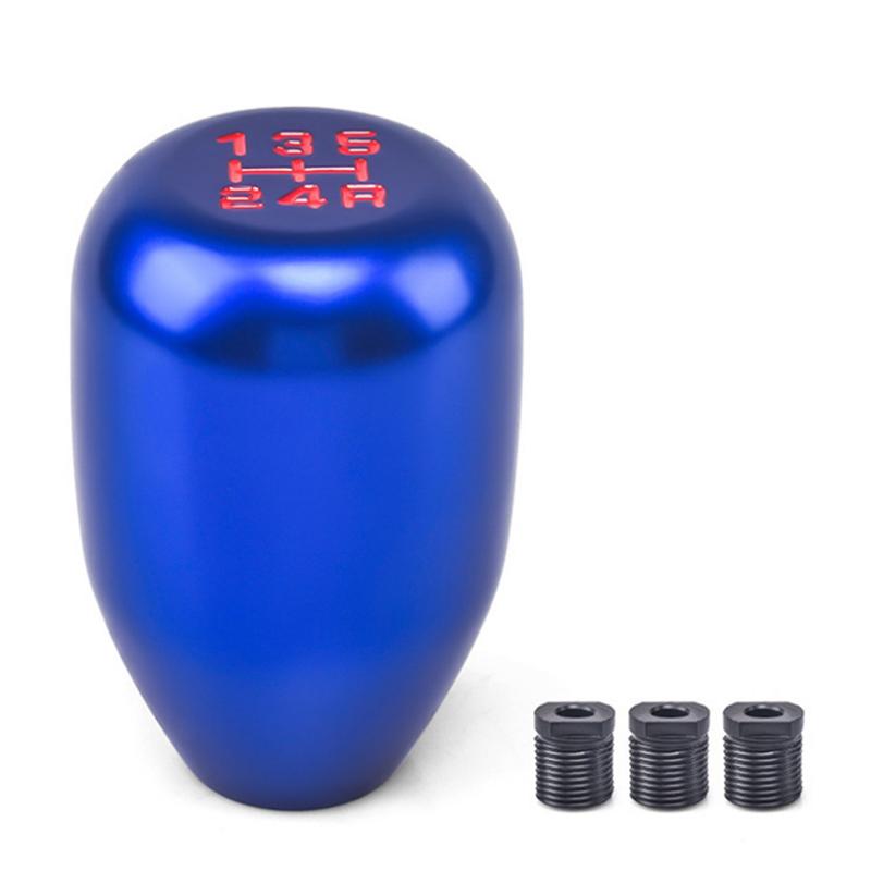 5 Speed Universal Car Gear Shift Knob For Manual Transmission Automatic Gear Level Shifter Gear Knob Auto Accessories