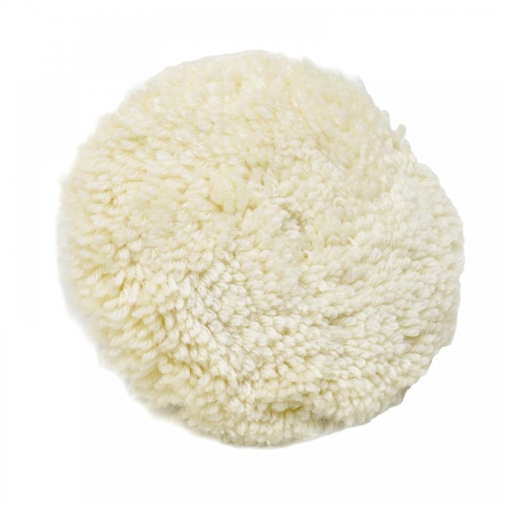 Wool Polishing Pads Buffing Pads Car Polishing Wool Disc 5/6/7 inch Wool Wheel