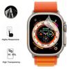 Screen Protector for Watch Ultra - 49mm [6 Pack] Ultra Thin Resistant Protective Plastic Film Phonillico