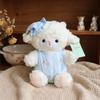 Wearing Hats Little Sheep Plush Toys High Plush Quality Adorable Plush  Children's Toys