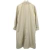 LONDON FOG 80s vintage Long sleeve Stainless collar coat 16 1/2 Khaki Women Used