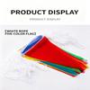 Colorful Triangle Flag Bunting 100M 150 Sides Reusable Polyester Banner for Garden Patio Holiday Party Outdoor Decor