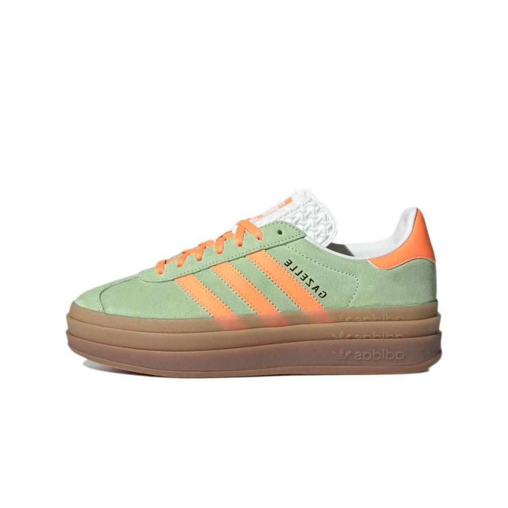 Adidas Gazelle Bold Semi Green Spark