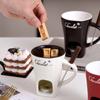 130ML ceașcă cu fondue ceașcă de topire ciocolată ceașcă de cafea oala de topire unt pentru desert acasă aniversare aniversare aparate de gătit