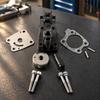 4-Stroke Outboard Water Pump Kit Aftermarket for Boat Owners, Marine Technicians