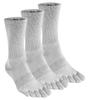 WIOIW Men's Five-Toe Socks, Coolmax, Business Socks, Sports Socks, Running Socks, Durable, 3-Pair Set