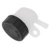 ABS Plastic Brake Fluid Reservoir Oil Tank Design Rear Brake Cylinder  For Motorcycle