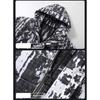 Plus Size Cotton Jacket Winter Thickened Cotton Jacket Fat Man Workwear Hooded Down Cotton Jacket Men 5XL-11XL
