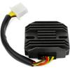 ROADFAR Voltage Regulator Rectifier 21066-1030 Fit for Kawasaki 1985-1990 454 LTD 1988-1989 250 1991-1994 250HS 1988-1990 1992-2007 Ninja 250R