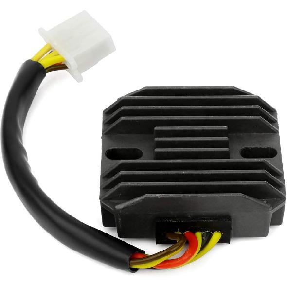 

ROADFAR Voltage Regulator Rectifier 21066-1030 Fit for Kawasaki 1985-1990 454 LTD 1988-1989 250 1991-1994 250HS 1988-1990 1992-2007 Ninja 250R