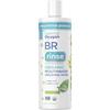 Essential Oxygen Certified BR Organic Brushing Rinse, All Natural Mouthwash for Whiter Teeth, Fresher Breath, and Happier Gums, Alcohol-Free Oral Care