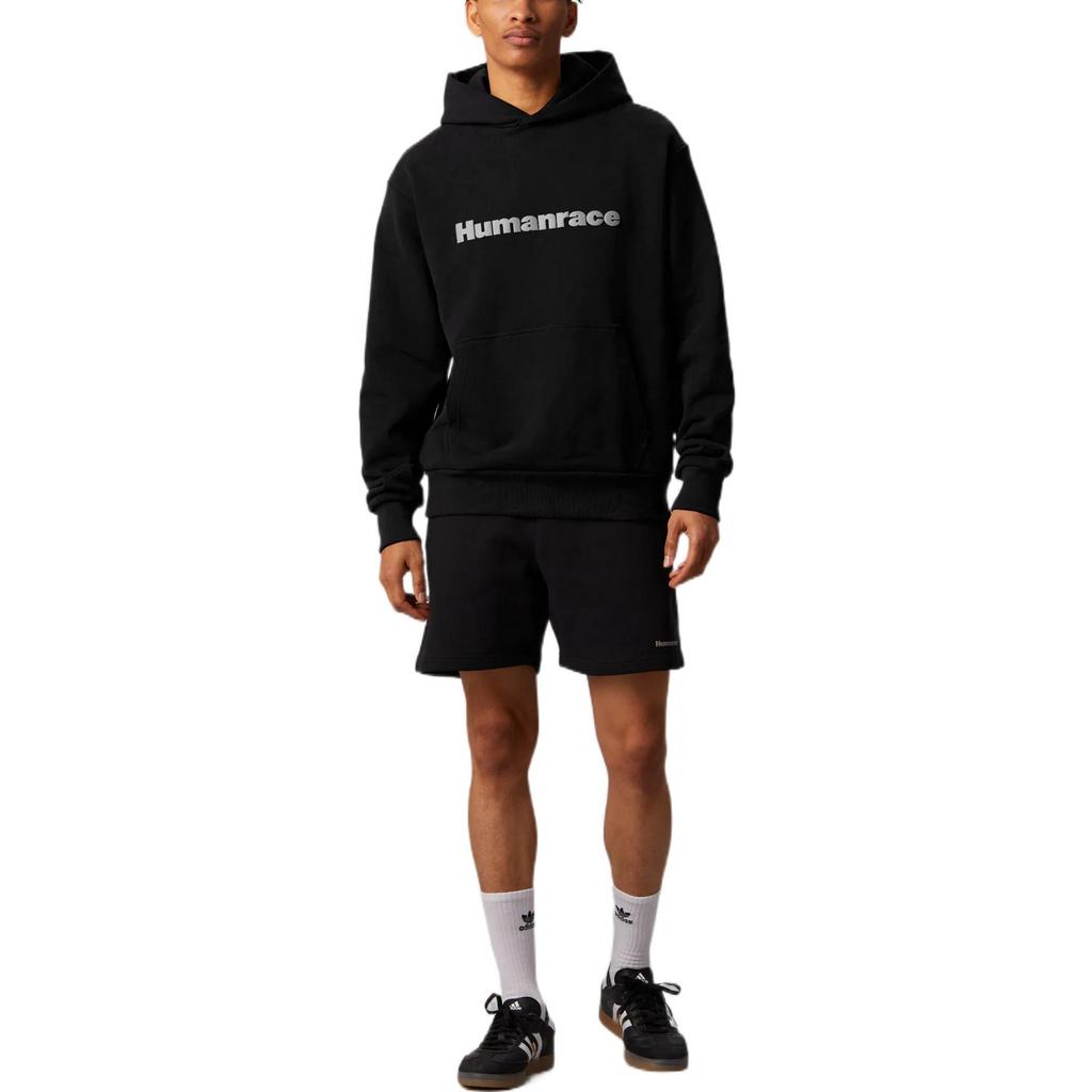 adidas x Pharrell Williams Humanrace Basic Hoodie Black Men Tops HG1812