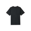 New Nike Sportswear Women's Logo Crewneck Loose Fit T-Shirt Black FD4150-010