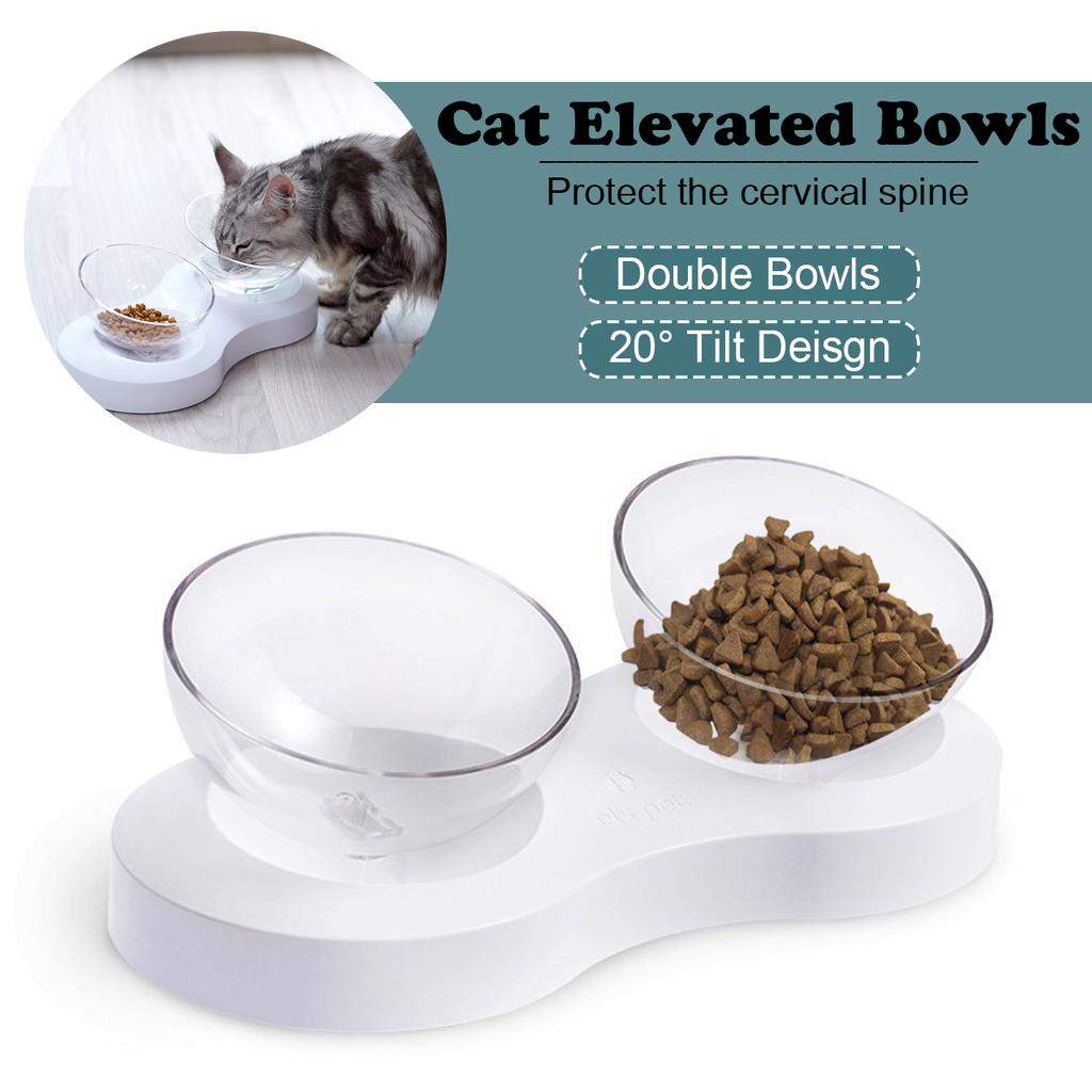 cat feeding plate
