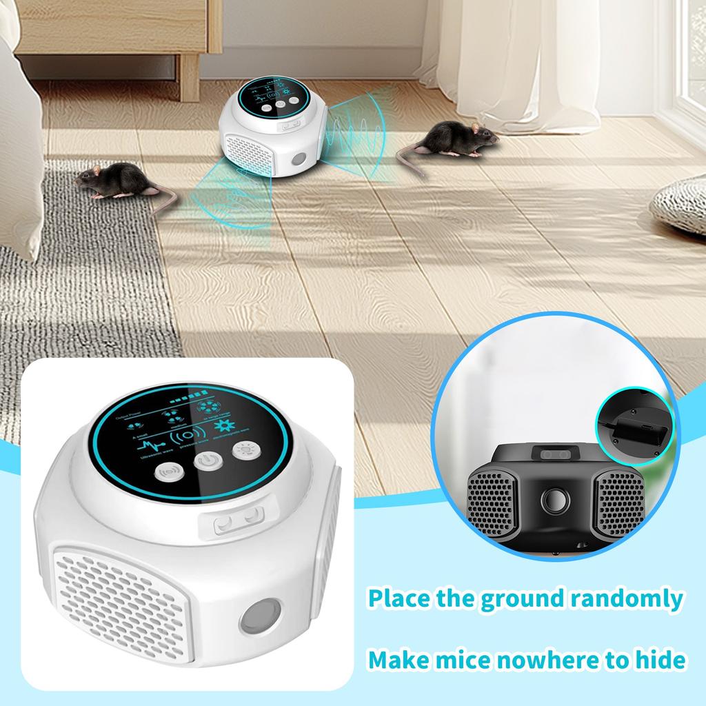 High Power Mouse Household Indoor Mouse