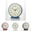 Modern Minimalist Childrens Table Clock With Night Light And Silent Alarm For Bedroom Decor