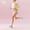ANTA Leaf Thick Sole Cushioned Women's Running Shoes