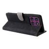 For Motorola Edge 60 Pro 5G Case Wallet RFID Blocking PU Leather Phone Cover Stand with Strap