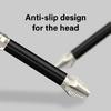Multiple Size Screwdriver Drill Set High Magnetic Retention 25-150mm Lengths Antislip Technology For Power Manual Tool