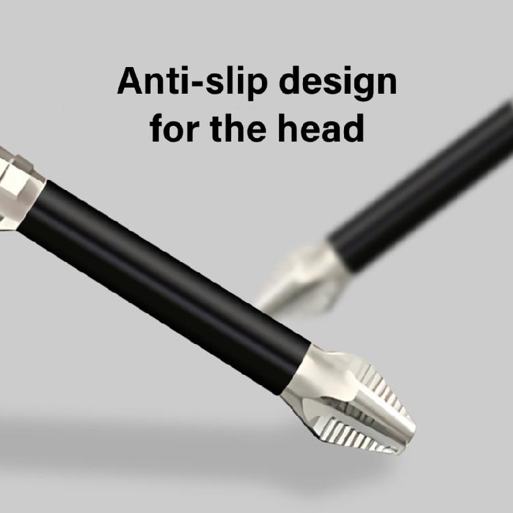 Multiple Size Screwdriver Drill Set High Magnetic Retention 25-150mm Lengths Antislip Technology For Power Manual Tool