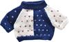 L5860490LL Pullover Marineblau LL #3