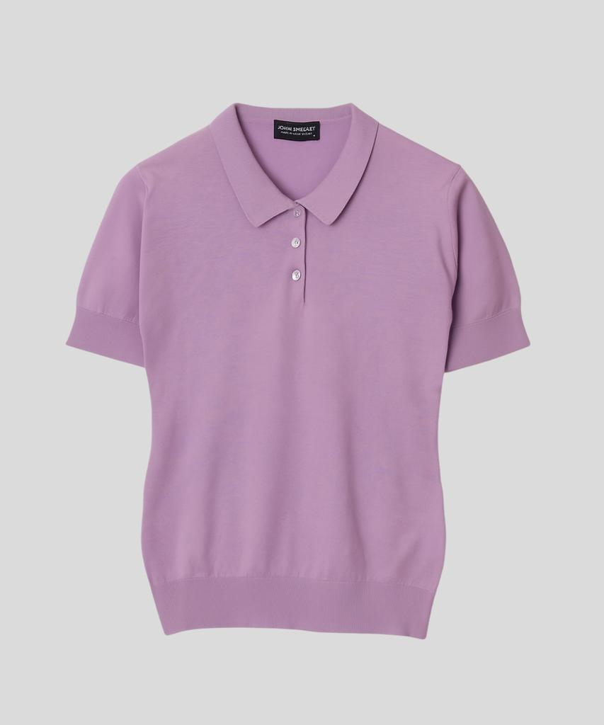 Jonseumedeulli Picnic Classic Polo Shirt Sea Island Cotton Knit Heritage Col.1_9 Colors (B Type)