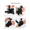 with Dual Support Strip Wrist Spica Splint Adjustable Thumb Stabilizer  CMC Condition