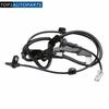 ABS Rear Wheel Speed Sensor RH 4670B082 For MITSUBISHI MIRAGE 2014-